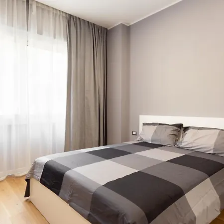 Borghese Vb Luxury Flat Apartment