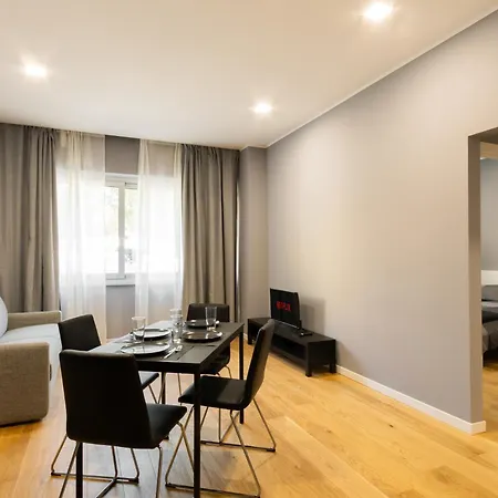Borghese Vb Luxury Flat * Rome