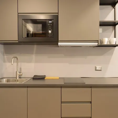Borghese Vb Luxury Flat