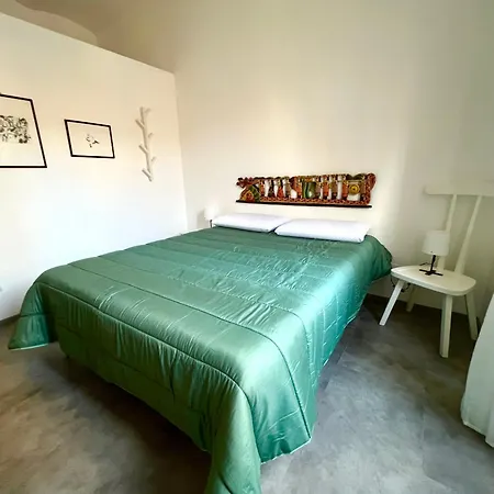 San Lorenzo Umbri Turistico Apartment Rome