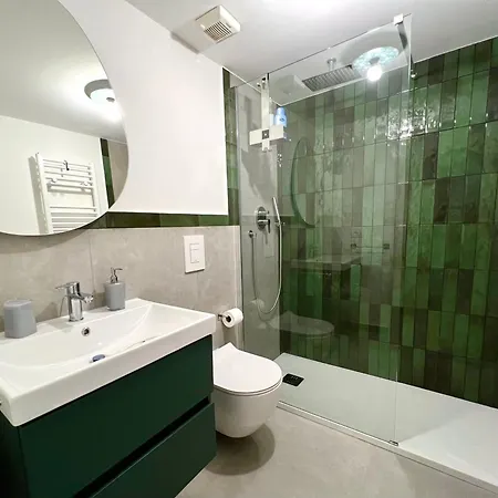 San Lorenzo Umbri Turistico Apartment Rome