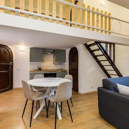 Apartment Trastevere Experience Rome