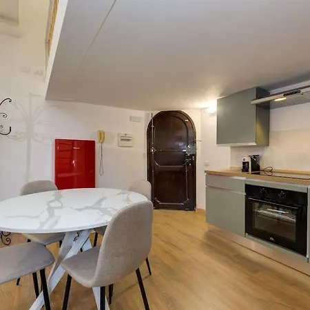 Apartment Trastevere Experience Rome