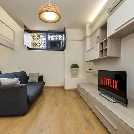 Apartment Trastevere Experience *