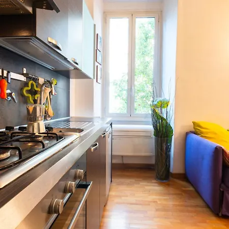 Maison Doria Vaticano Apartment Rome