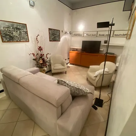 Casa Vaticano Apartment