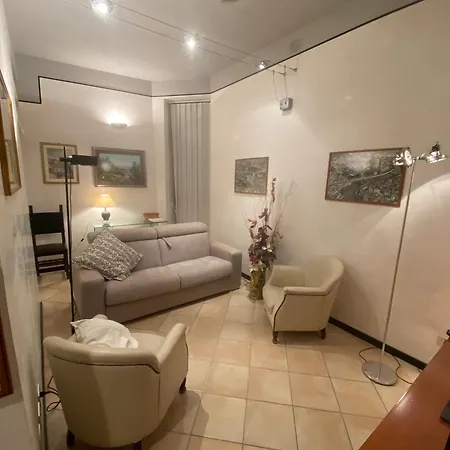 Casa Vaticano Apartment