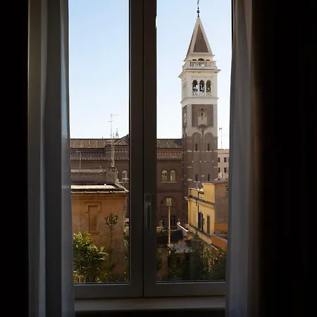 Guest house Tiburtina 86 Luxury