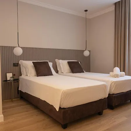 Tiburtina 86 Luxury * Rome