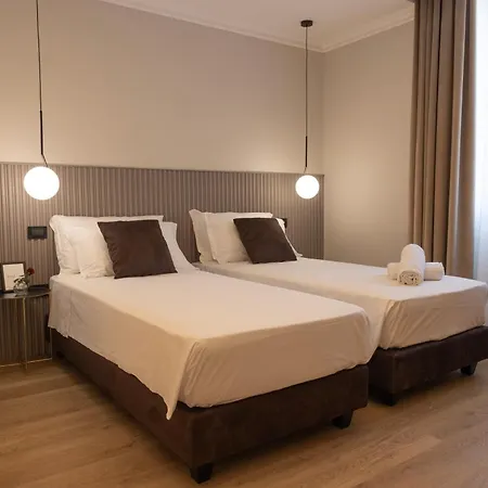 Guest house Tiburtina 86 Luxury