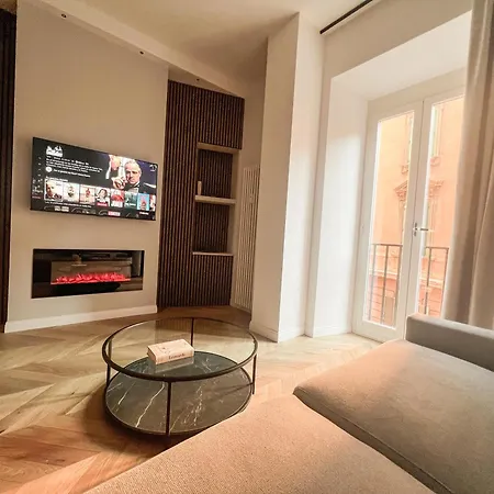 Vatican Boutique - 1 Bedroom - Bilocale * Rome