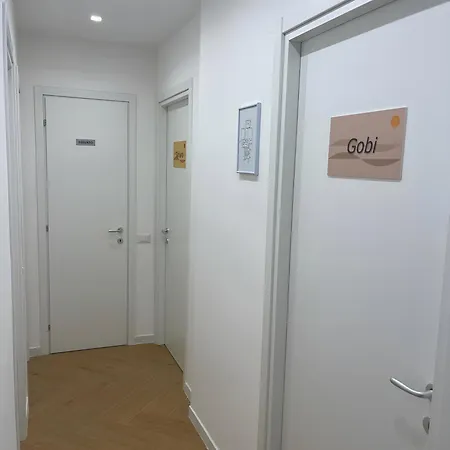 Desert Eur Torrino Guest house *