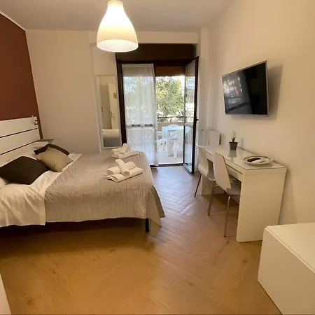 Guest house Desert Eur Torrino