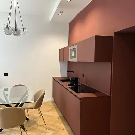 Vatican Boutique - 1 Bedroom - Bilocale Rome