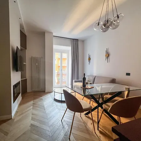 Vatican Boutique - 1 Bedroom - Bilocale *