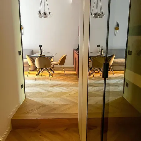 Vatican Boutique - 1 Bedroom - Bilocale * Rome