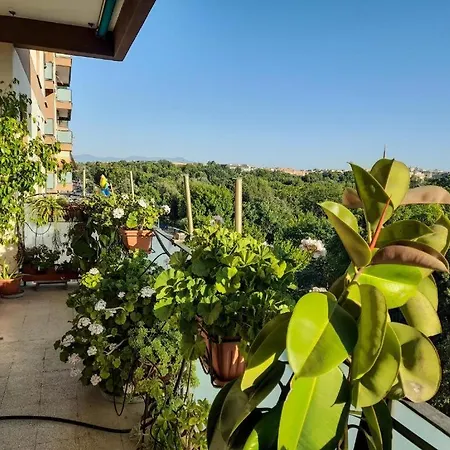 Conca D'oro 212 Apartment