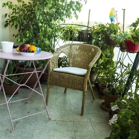 Conca D'oro 212 Apartment *