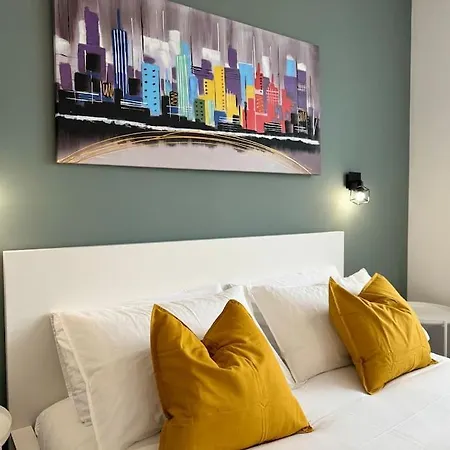 Apartment Moderno E Confortevole Con Posto Auto- Wifi Veloce