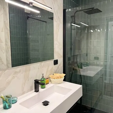 Apartment Moderno E Confortevole Con Posto Auto- Wifi Veloce Rome