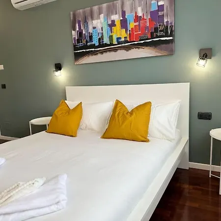 Moderno E Confortevole Con Posto Auto- Wifi Veloce Apartment *