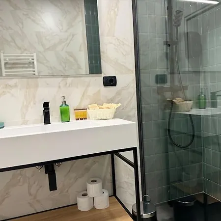 Apartment Moderno E Confortevole Con Posto Auto- Wifi Veloce Rome