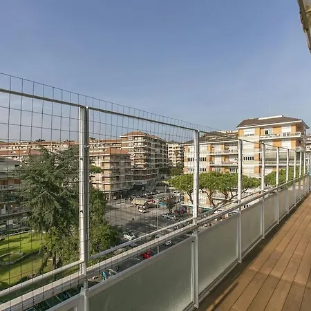 Luxe Vatican Penthouse Apartment *