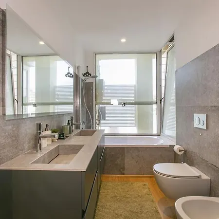 Luxe Vatican Penthouse Apartment Rome