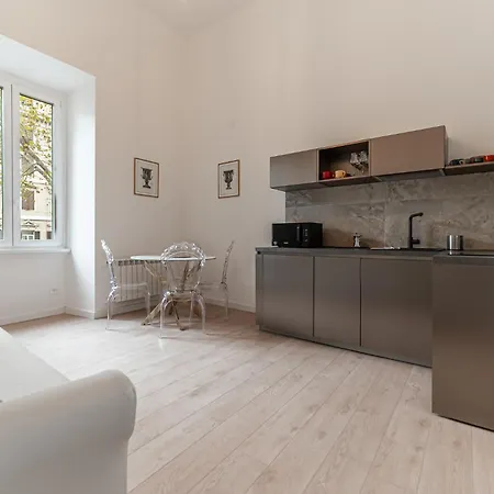 Apartment Casa Martini - Vatican And Metro Ottaviano Rome
