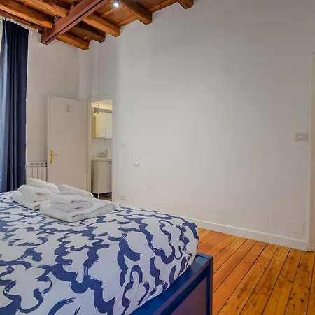 Cozy Flat Orso Navona Square * Rome