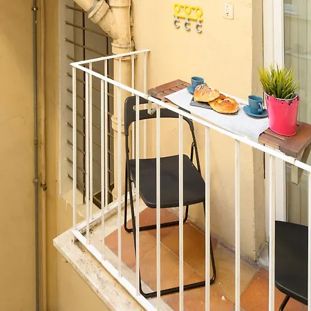 Apartment Cozy Flat Orso Navona Square
