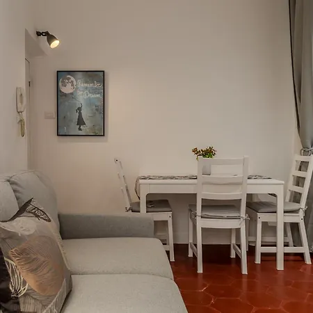 Apartment Cozy Flat Orso Navona Square Rome