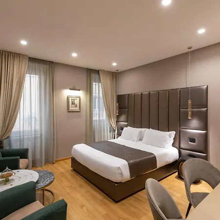 Ara Di Marte Guest house Rome