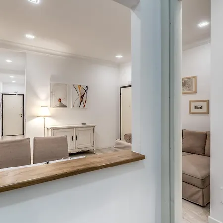 Apartament Ciancaleoni Gruppo M&l Rzym