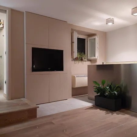 La Dimora Di Apartment