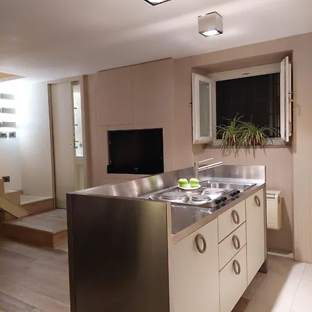 Apartment La Dimora Di