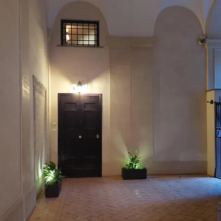 Apartment La Dimora Di