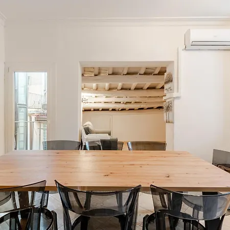 Apartment Casa Storica 4bdr Con Terrazza A Campo De Fiori
