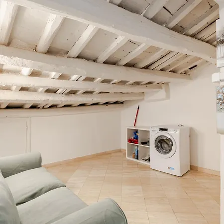 Apartment Casa Storica 4bdr Con Terrazza A Campo De Fiori