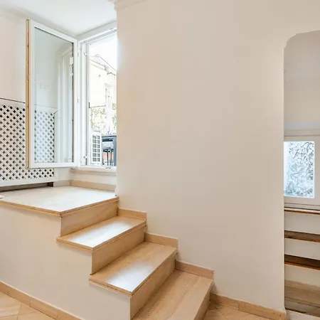 Casa Storica 4bdr Con Terrazza A Campo De Fiori * Rome