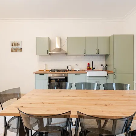Casa Storica 4bdr Con Terrazza A Campo De Fiori Apartment Rome