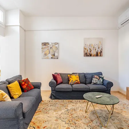 Casa Storica 4bdr Con Terrazza A Campo De Fiori *