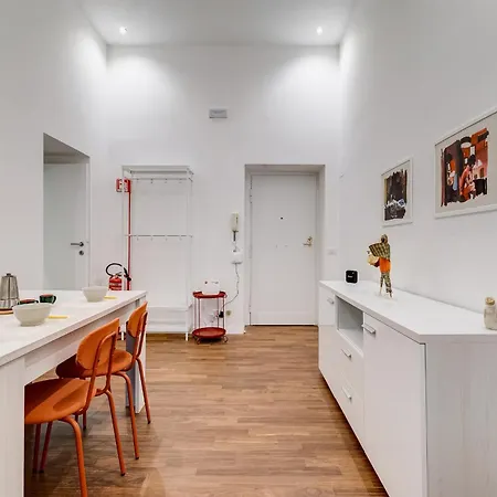 Apartment Inthemoodforrome - Musei Vaticani Rome