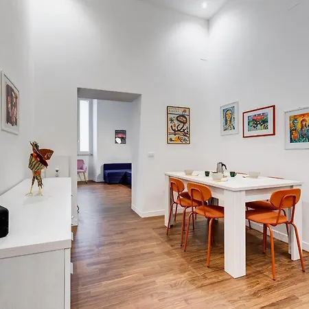 Apartment Inthemoodforrome - Musei Vaticani