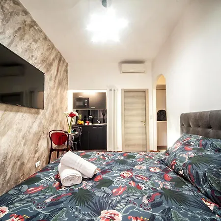 Farnese Jacuzzi Daire *