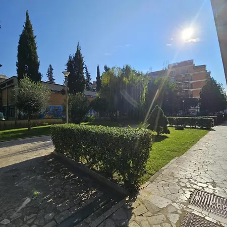 Appartamento A Casa Di Luca Roma
