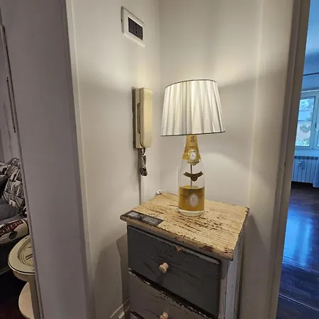 Appartamento A Casa Di Luca