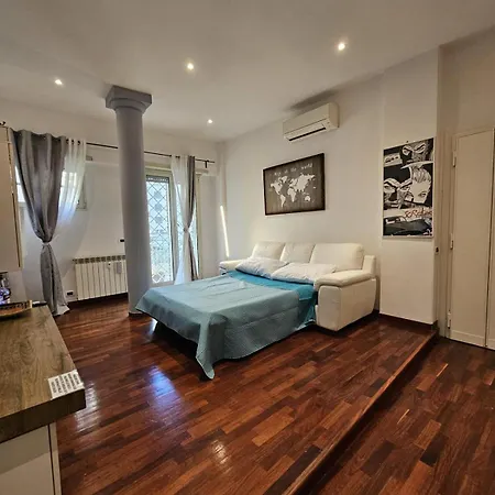 Appartamento A Casa Di Luca *