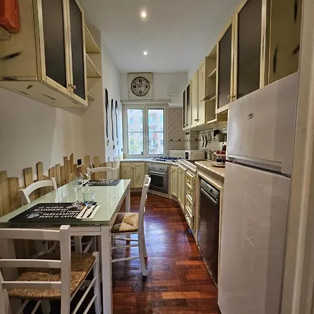 A Casa Di Luca Appartamento Roma