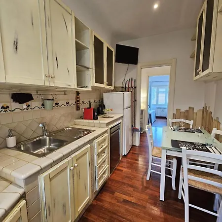 A Casa Di Luca Appartamento Roma